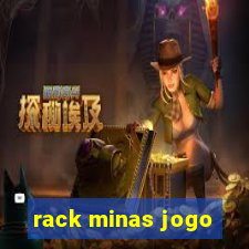 rack minas jogo